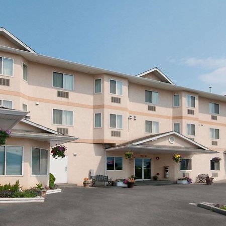 George Mountain View Hotel & Resto Меррітт Екстер'єр фото